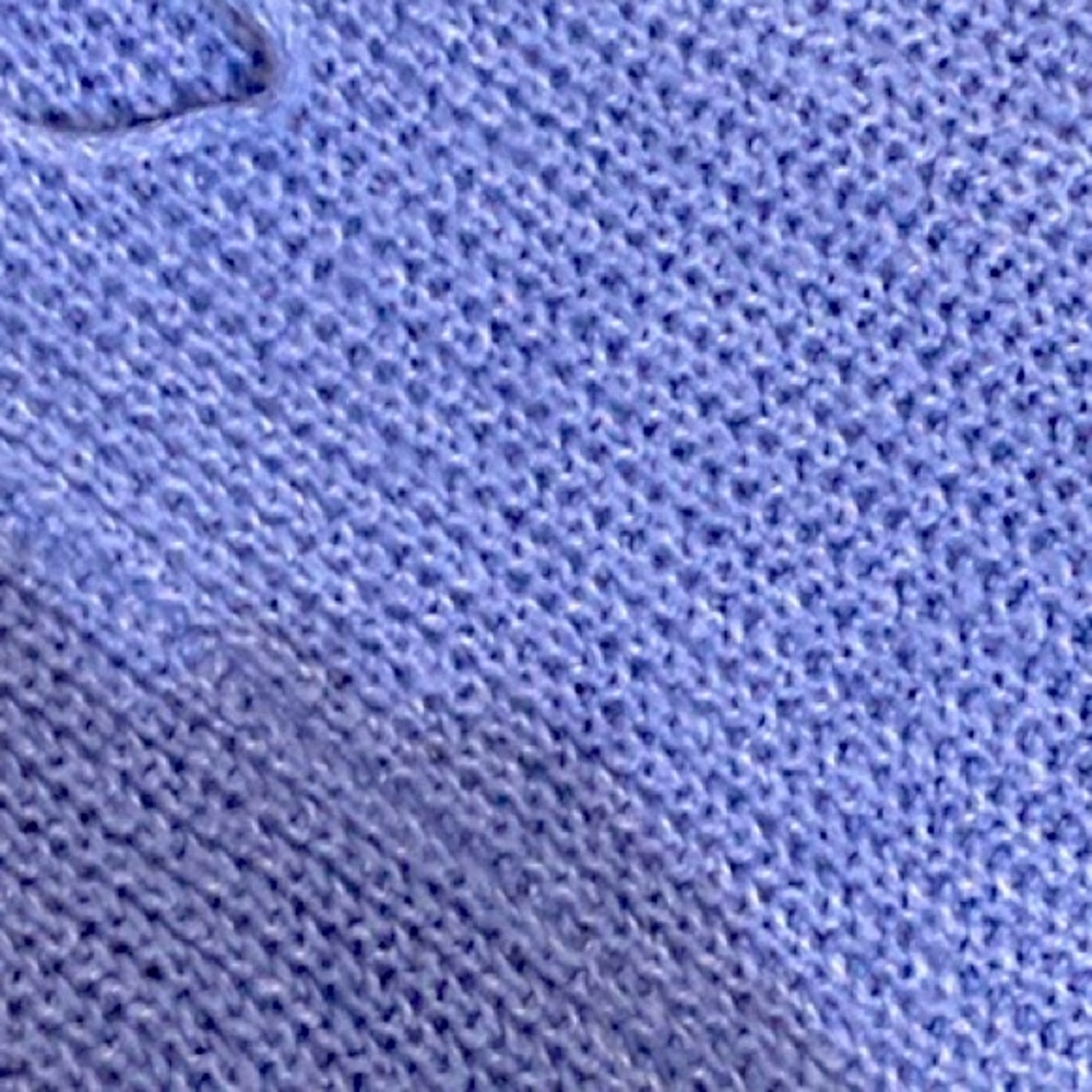 SHEIN Periwinkle High waste sweater pants with bag - Size medium - Picture 4 of 9